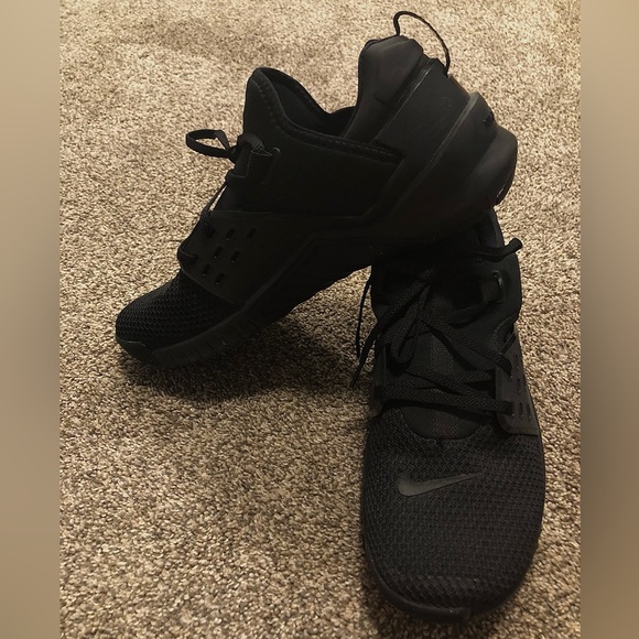 Nike Other - Nike free Metcon 2 triple black